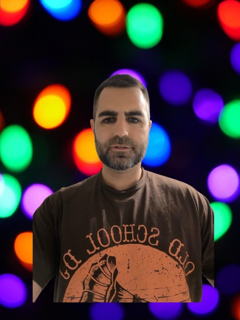 DJ Richie en directo