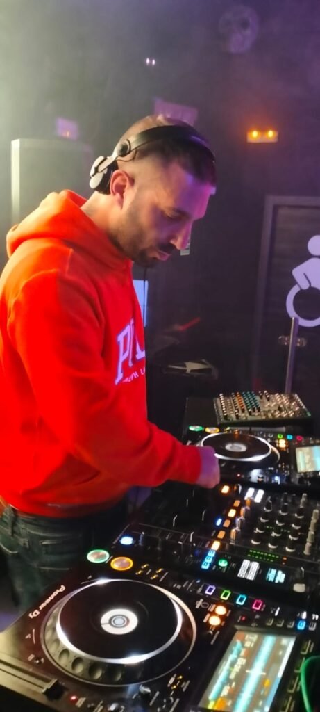 CÉSAR PÉREZ, LÍMITE MUSIC EVENTS