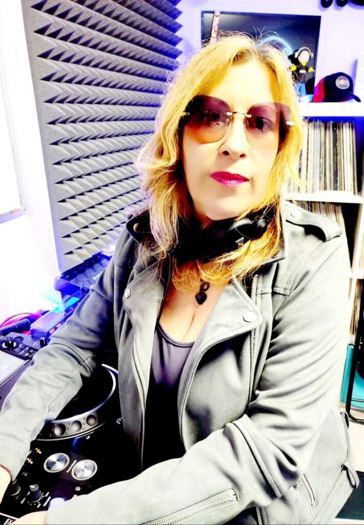 DJ Selene Límite Music Events