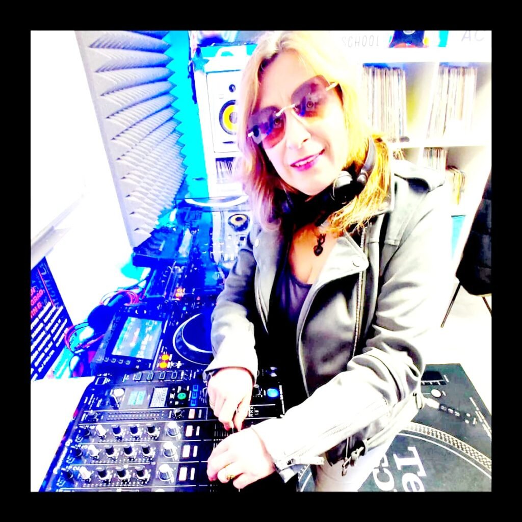 DJ Selene Límite Music Events