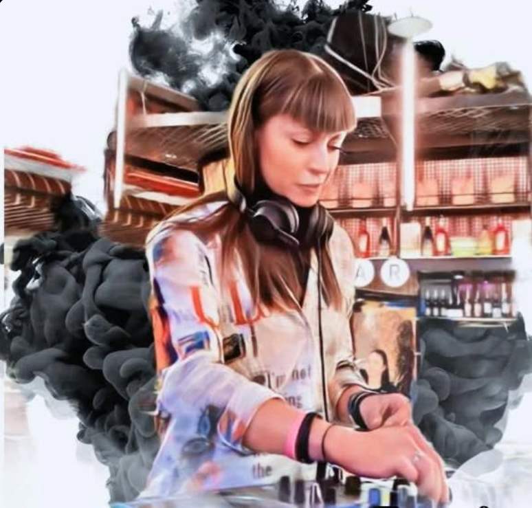 MayteDJ Vinilo Límite Music Event