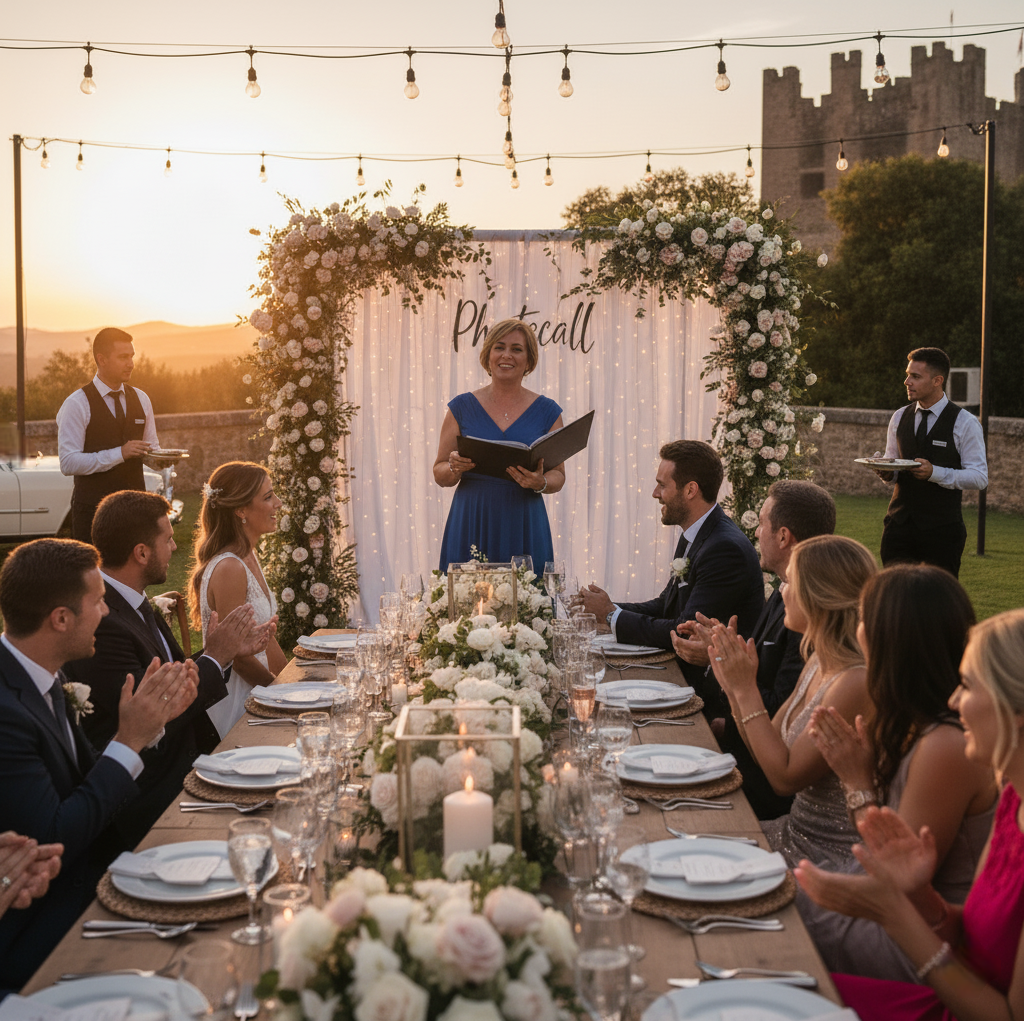 Fotografia wedding planner, Límite Music Events boda